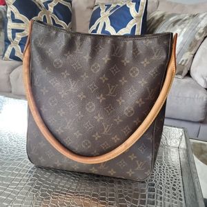 Louis Vuitton Looping GM